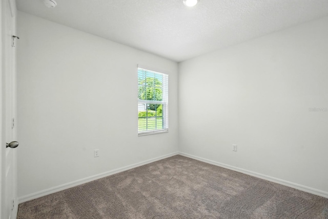 1161 Kenway Ave, Deltona, FL 32738 - carpeted spare room with baseboards and a smoke detector