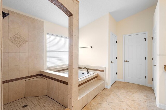2263 Catbriar Way, Oviedo, FL 32765 - full bath with a bath and tile patterned flooring