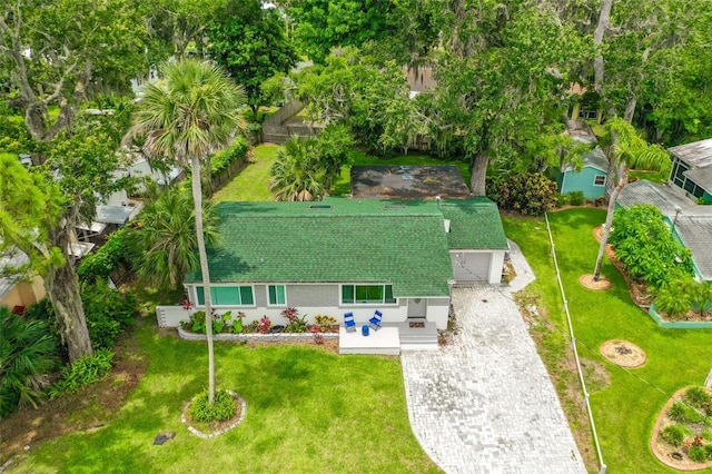 812 Faulkner St, New Smyrna Beach, FL 32168 - view of subject property