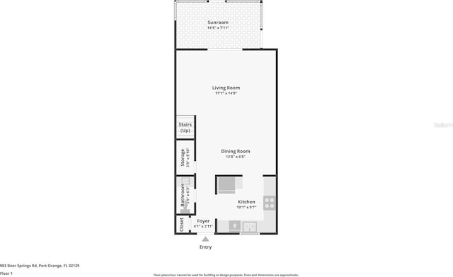 903 Deer Springs Rd, Port Orange, FL 32129 - photo 41