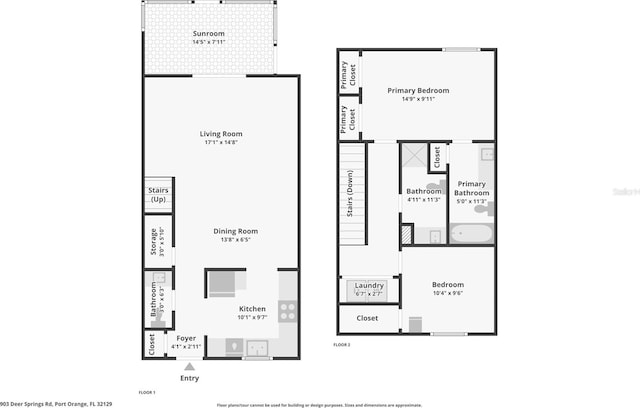 903 Deer Springs Rd, Port Orange, FL 32129 - photo 42