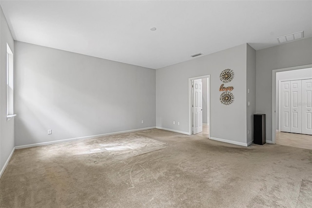 31 Abacus Ave, Ormond Beach, FL 32174 - spare room with carpet