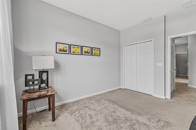 31 Abacus Ave, Ormond Beach, FL 32174 - unfurnished bedroom with carpet flooring and a closet