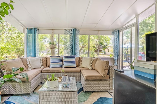 1455 Whitewood Dr, Deltona, FL 32725 - sunroom / solarium with floor to ceiling windows
