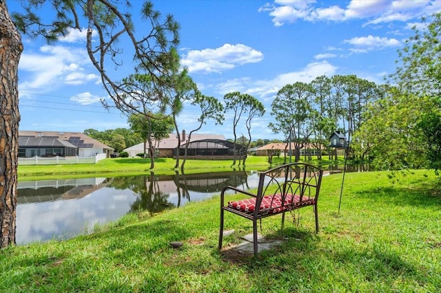 123 Wood Ibis Ct, Daytona Beach, FL 32119 - water view featuring nearby suburban area