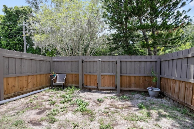 874 Commonwealth Ct, Casselberry, FL 32707 - view of fenced backyard