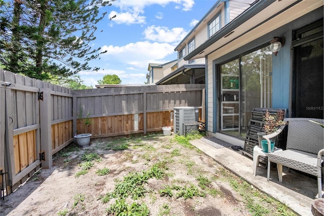 874 Commonwealth Ct, Casselberry, FL 32707 - view of fenced backyard