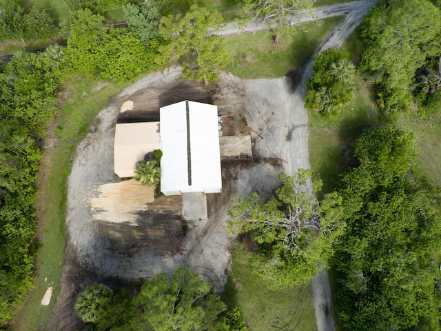1383 Tumblin Dr, New Smyrna Beach, FL 32168 - aerial view