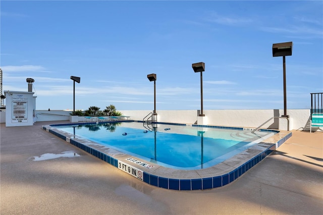 3003 S Atlantic Ave Unit 3A2, Daytona Beach Shores, FL 32118 - view of community pool