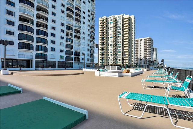 3003 S Atlantic Ave Unit 3A2, Daytona Beach Shores, FL 32118 - view of community