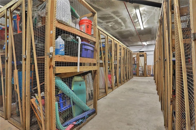 3003 S Atlantic Ave Unit 3A2, Daytona Beach Shores, FL 32118 - view of storage area