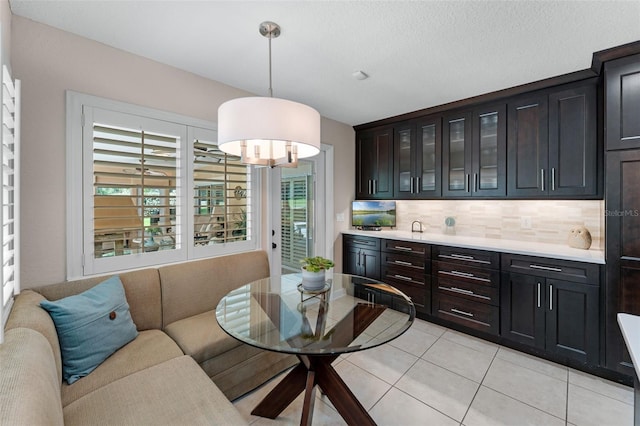 3 Pine Meadow Ct, Debary, FL 32713 - dining space featuring light tile patterned floors