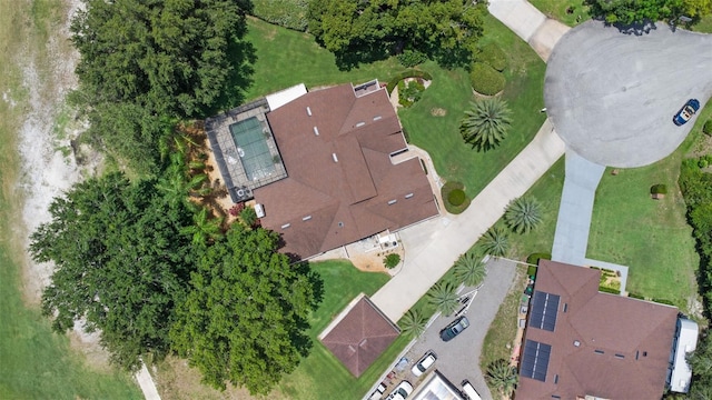 3 Pine Meadow Ct, Debary, FL 32713 - aerial view of property and surrounding area