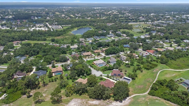 3 Pine Meadow Ct, Debary, FL 32713 - aerial overview of property's location featuring a local golf course and nearby suburban area