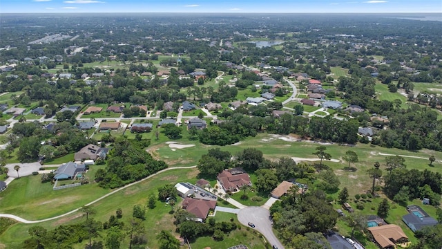 3 Pine Meadow Ct, Debary, FL 32713 - aerial overview of property's location featuring nearby suburban area