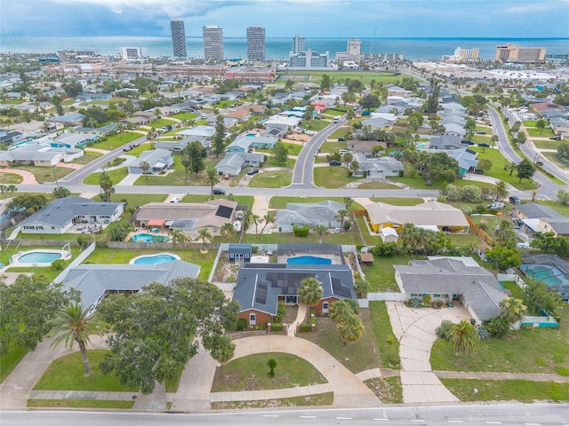 2724 N Halifax Ave, Daytona Beach, FL 32118 - view of property location featuring a nearby body of water and nearby suburban area