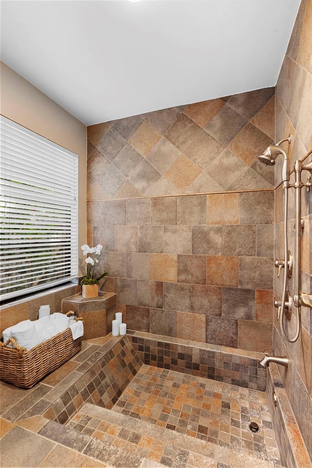 1261 Burning Tree Ln, Winter Park, FL 32792 - full bath with tiled shower