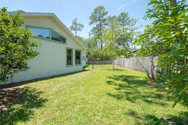 3428 Longleaf Rd, Ormond Beach, FL 32174 - view of fenced backyard