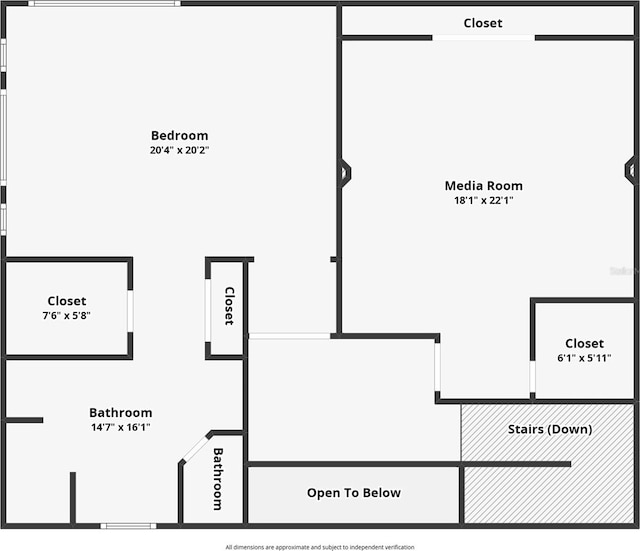3428 Longleaf Rd, Ormond Beach, FL 32174 - view of property floor plan
