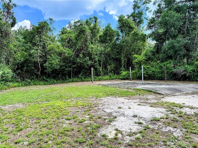 632 W Hubbard Ave, Deland, FL 32720 - view of yard