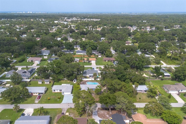 3117 Pine Tree Dr, Edgewater, FL 32141 - aerial overview of property's location featuring nearby suburban area