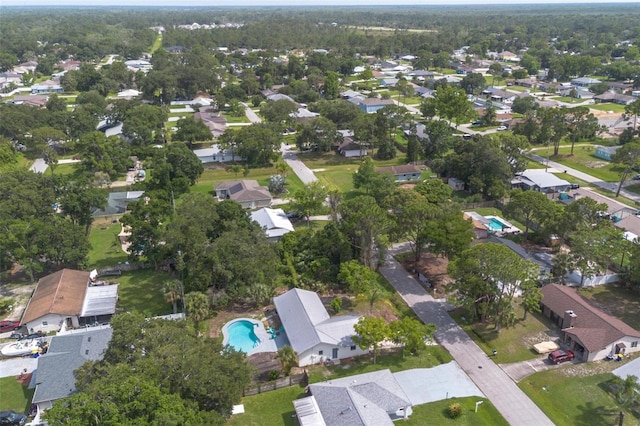 3117 Pine Tree Dr, Edgewater, FL 32141 - view of property location featuring a pool area and nearby suburban area