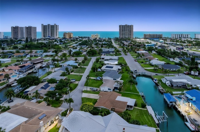 10 Venetian Cir, Port Orange, FL 32127 - view of urban area featuring a nearby body of water