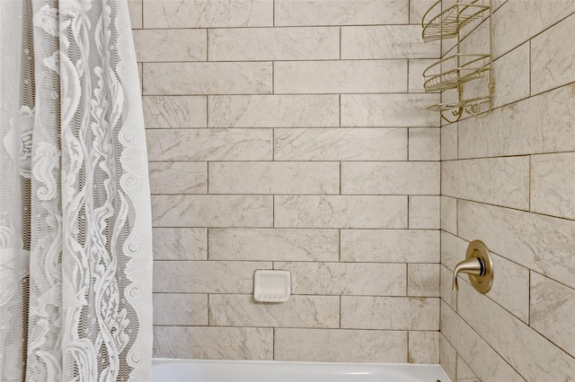 10 Venetian Cir, Port Orange, FL 32127 - full bathroom with shower / tub combo