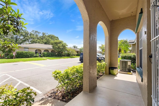 511 Polaris Loop Unit 105, Casselberry, FL 32707 - view of patio
