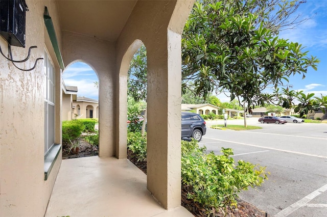511 Polaris Loop Unit 105, Casselberry, FL 32707 - view of patio