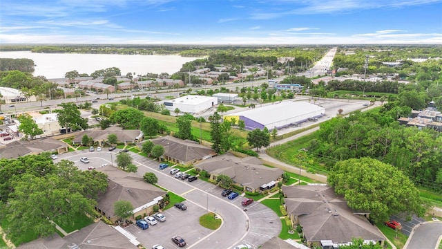 511 Polaris Loop Unit 105, Casselberry, FL 32707 - view of property location with a nearby body of water and nearby suburban area