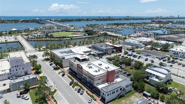 208 Wall St Unit 204, Daytona Beach, FL 32114 - view of urban area featuring a nearby body of water and a notable bridge