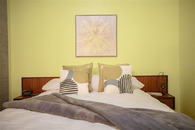 208 Wall St Unit 204, Daytona Beach, FL 32114 - view of bedroom