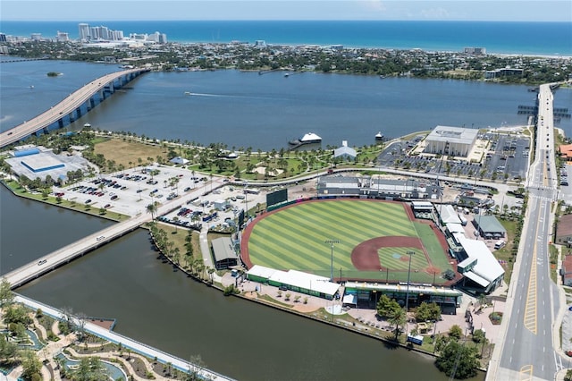 208 Wall St Unit 204, Daytona Beach, FL 32114 - view of urban area with a large body of water and a notable bridge