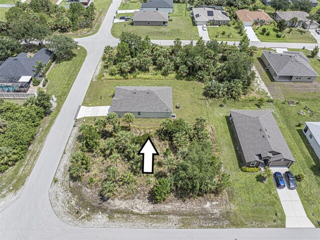1915 Ganyard Ave SW, Palm Bay, FL 32908 - view of property location featuring nearby suburban area