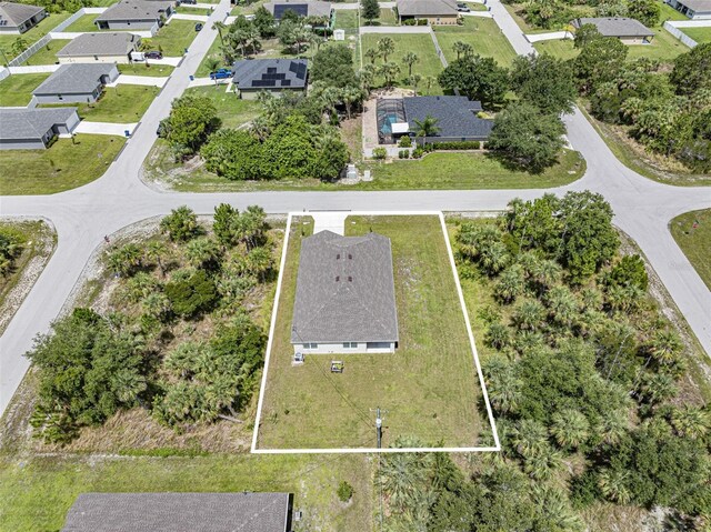 1915 Ganyard Ave SW, Palm Bay, FL 32908 - aerial perspective of suburban area