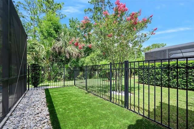 2825 S Asciano Ct, New Smyrna Beach, FL 32168 - view of yard