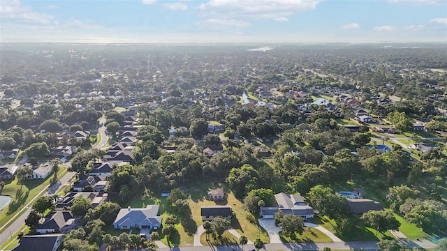 5759 Dogwood Rd, Port Orange, FL 32127 - aerial view of property's location with nearby suburban area