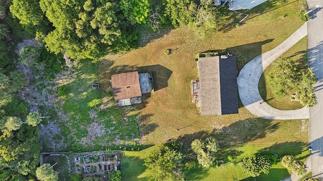 5759 Dogwood Rd, Port Orange, FL 32127 - aerial view of property and surrounding area