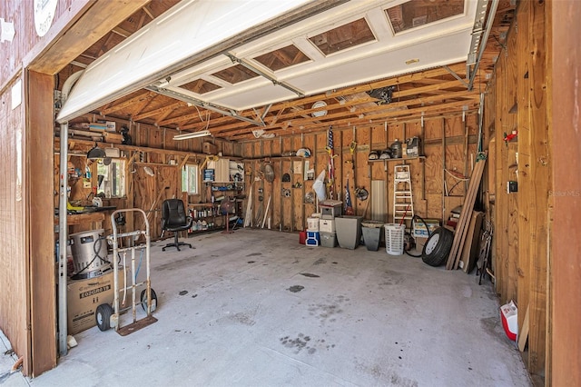1085 Indigo Rd, Ormond Beach, FL 32174 - view of garage