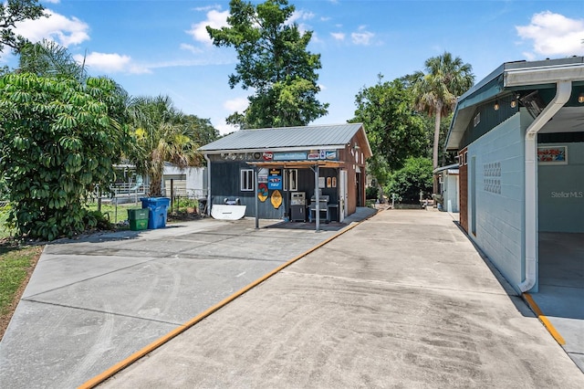 1085 Indigo Rd, Ormond Beach, FL 32174 - exterior space