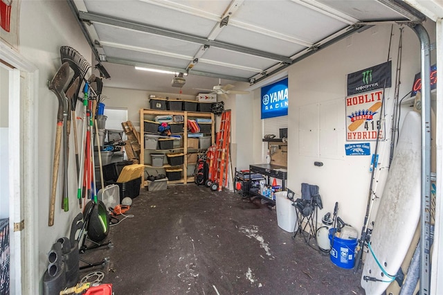 19 Tomoka Cove Way, Ormond Beach, FL 32174 - garage with a garage door opener