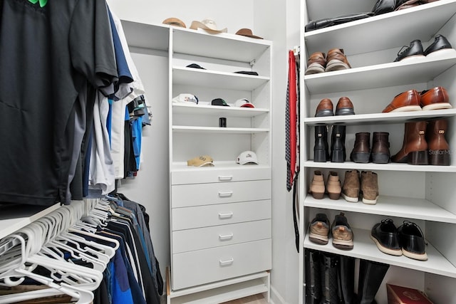 19 Tomoka Cove Way, Ormond Beach, FL 32174 - view of walk in closet