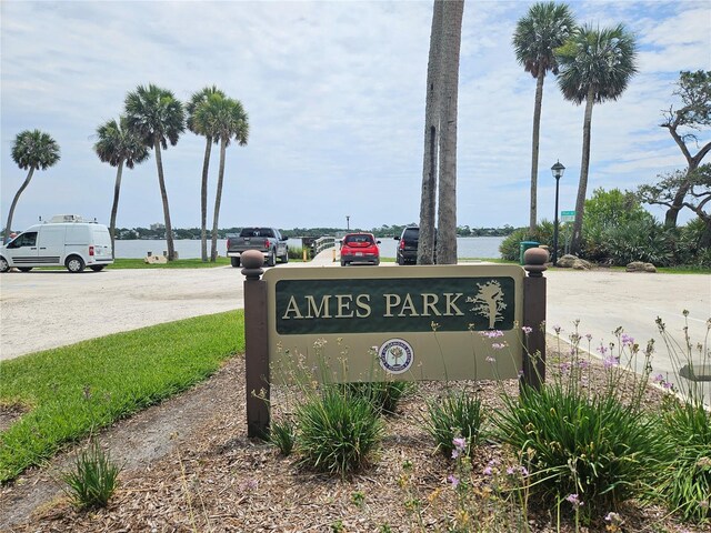 182 Grove St, Ormond Beach, FL 32174 - view of community / neighborhood sign