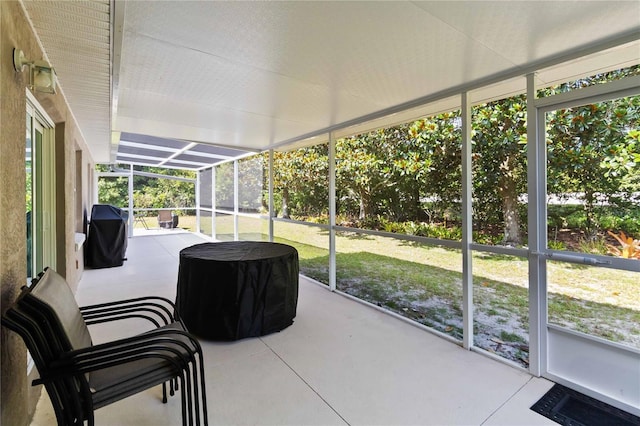 5 Bird Of Paradise Pl, Palm Coast, FL 32137 - view of sunroom