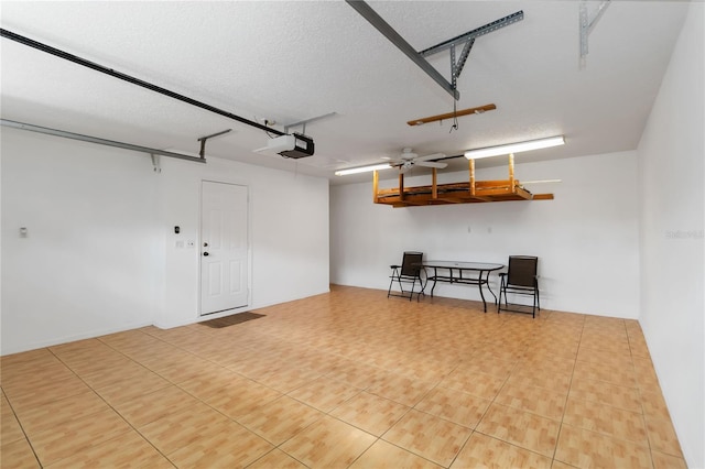 5 Bird Of Paradise Pl, Palm Coast, FL 32137 - garage with a garage door opener