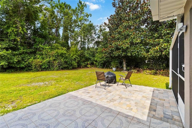5 Bird Of Paradise Pl, Palm Coast, FL 32137 - view of patio / terrace