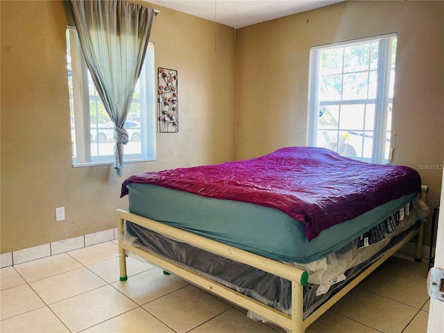 1025 Persian St, Deltona, FL 32725 - bedroom featuring tile patterned floors