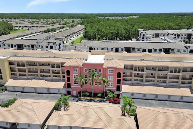 424 Luna Bella Ln Unit 330, New Smyrna Beach, FL 32168 - aerial view