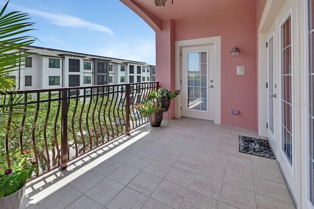424 Luna Bella Ln Unit 330, New Smyrna Beach, FL 32168 - view of balcony